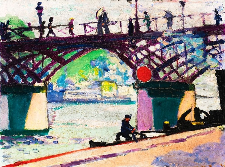 Picture of PONT DES ARTS