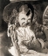 Picture of SKETCH OF FELIX KLEE