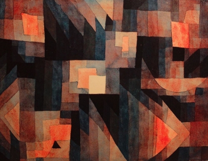 Picture of ABSTRACT 1921