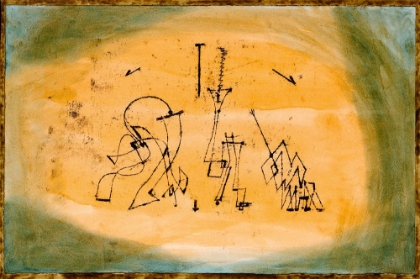 Picture of ABSTRACT TRIO 1923