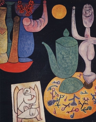 Picture of STILL LIFE 1940