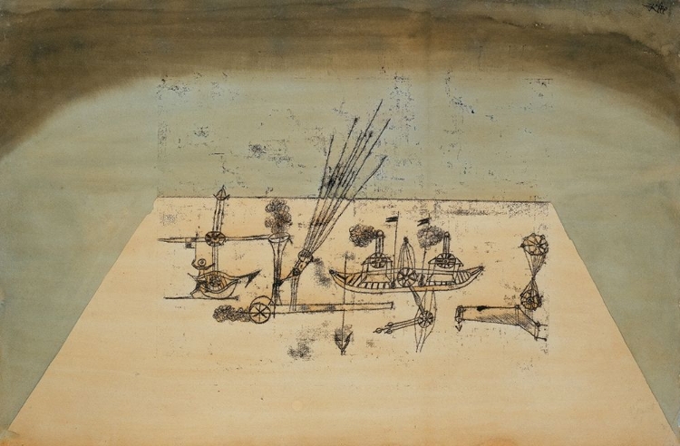 Picture of YELLOW HARBOR