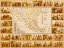 Picture of ETHNOGRAPHIC MAP OF MEXICO