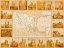 Picture of ECCLESIASTICAL MAP OF MEXICO
