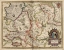 Picture of MAP OF TRANSYLVANIA ROUMANIA