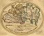 Picture of ANTIQUE WORLD MAP