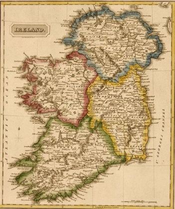 Picture of IRELAND 1817