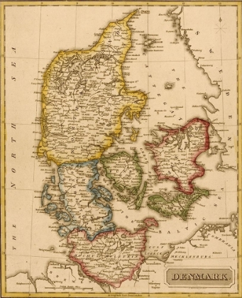 Picture of DENMARK 1817