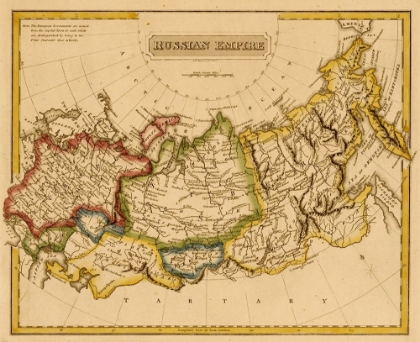 Picture of RUSSIAN EMPIRE 1817