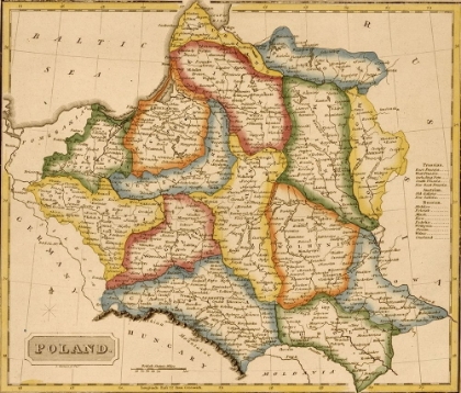 Picture of POLAND 1817