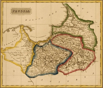 Picture of PRUSSIA 1817