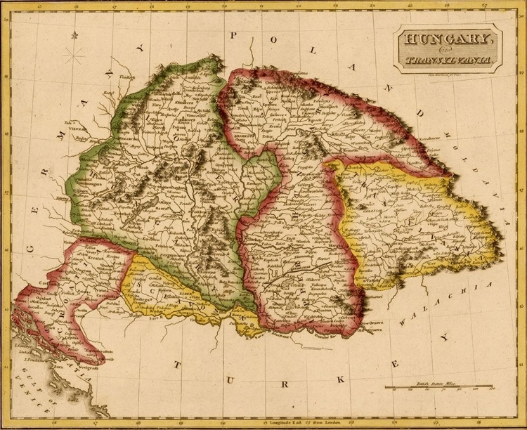 Picture of HUNGARY 1817