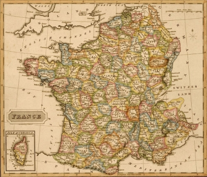 Picture of FRANCE 1817