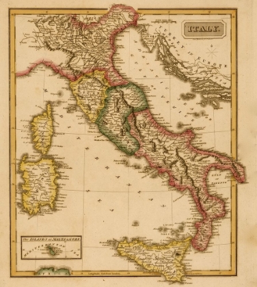Picture of ITALY 1817