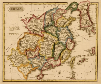 Picture of CHINA 1817