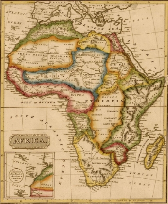 Picture of AFRICA 1817