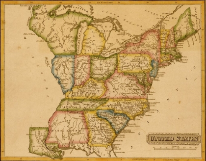 Picture of UNITED STATES 1817