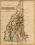 Picture of NEW HAMPSHIRE 1817