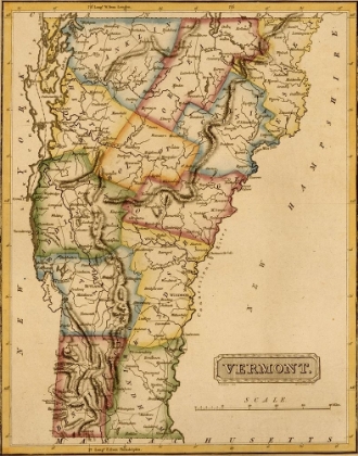 Picture of VERMONT 1817