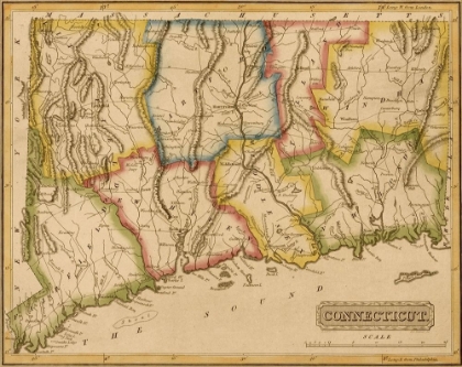 Picture of CONNECTICUT 1817