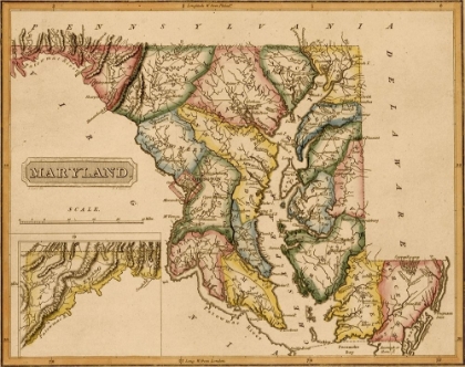 Picture of MARYLAND 1817