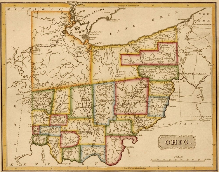 Picture of OHIO 1817