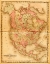 Picture of NORTH AMERICA 1862
