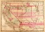 Picture of CALIFORNIA AND THE TERRITORIES OF UTAH AND MEXICO 1862