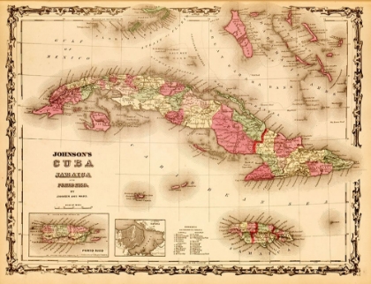 Picture of CUBA 1862