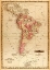 Picture of SOUTH AMERICA 1862