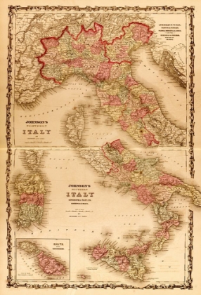 Picture of ITALY 1862