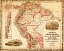 Picture of VENEZUELA NEW GRANADA ECUADOR PERU BOLIVIA CHILE AND GUIANA 1862
