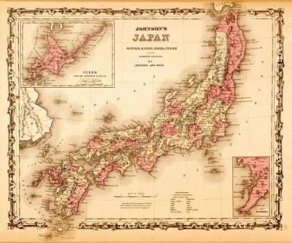 Picture of JAPAN 1862