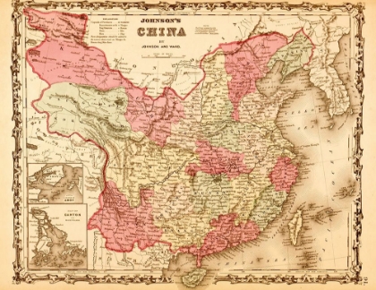 Picture of CHINA 1862