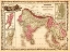 Picture of INDIA HINDUSTAN 1862