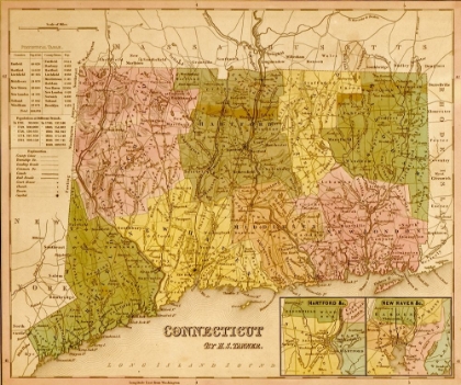 Picture of CONNECTICUT 1844