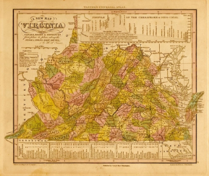 Picture of VIRGINIA 1844