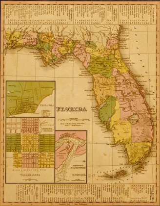 Picture of FLORIDA 1844