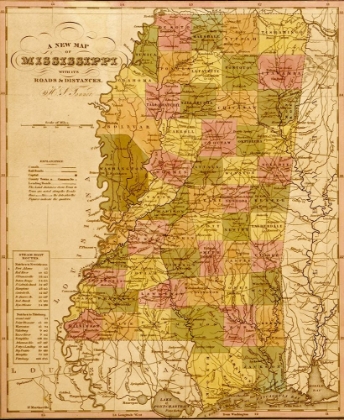 Picture of MISSISSIPPI 1844