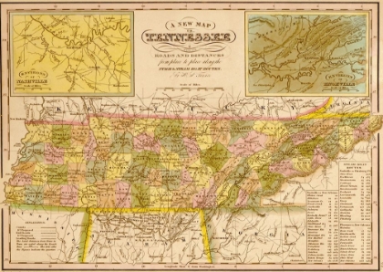 Picture of TENNESSEE 1844