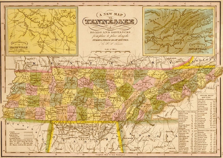Picture of TENNESSEE 1844