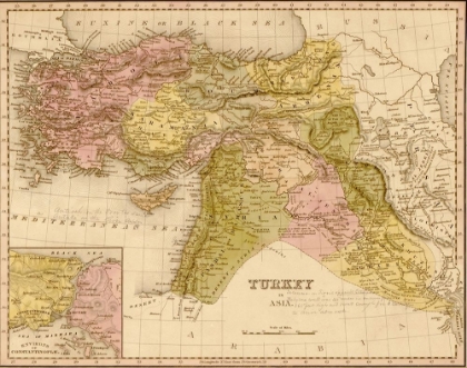 Picture of TURKEY 1844