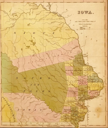 Picture of IOWA 1844