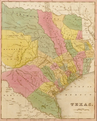Picture of TEXAS 1844