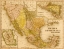 Picture of MEXICO AND GUATAMALA 1844