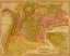 Picture of VENEZUELA NEW GRANADA AND EQUADOR 1844