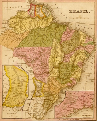 Picture of BRAZIL 1844