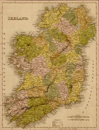 Picture of IRELAND 1844