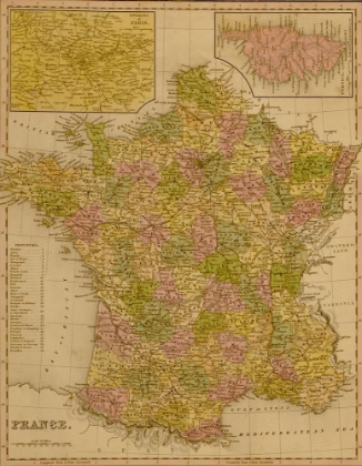 Picture of FRANCE 1844