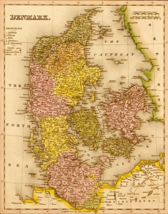 Picture of DENMARK 1844